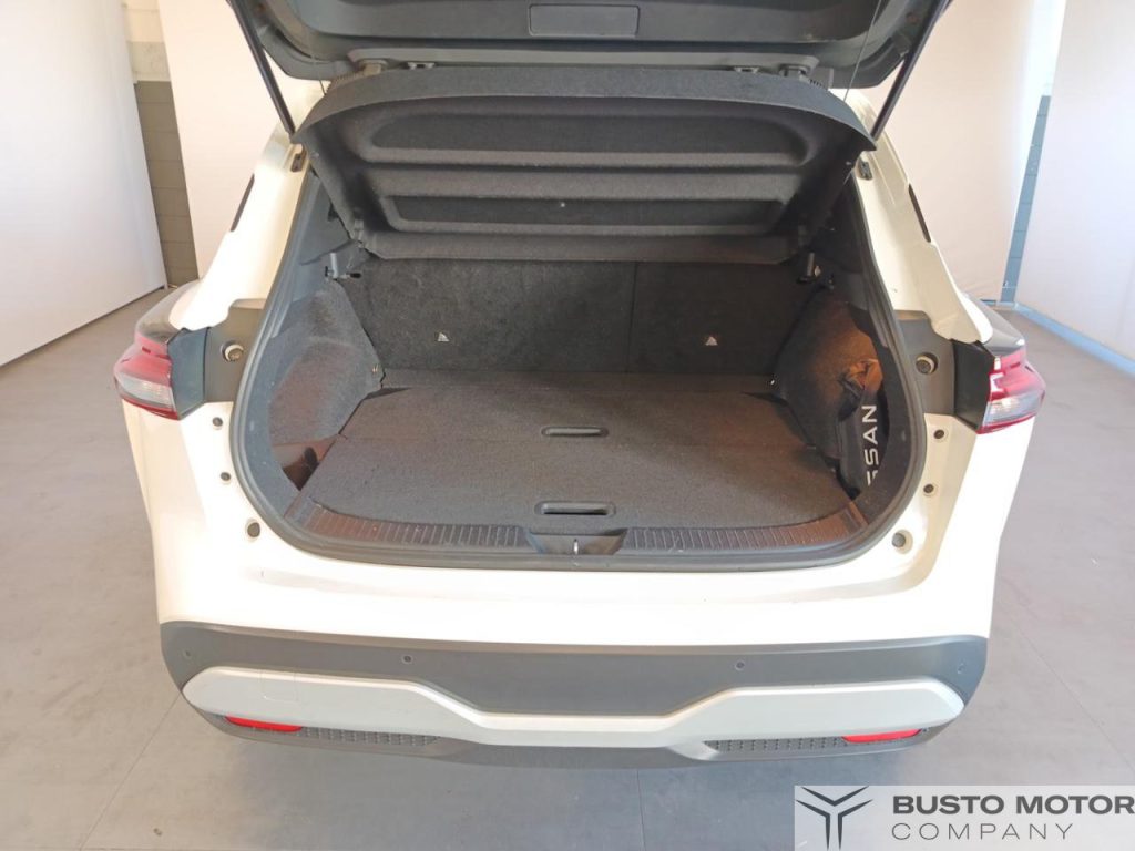 NISSAN Qashqai MHEV 140 CV N-Style 10 ANNI GARANTITA - 10