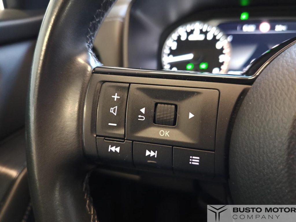 NISSAN Qashqai MHEV 140 CV N-Style 10 ANNI GARANTITA - 15