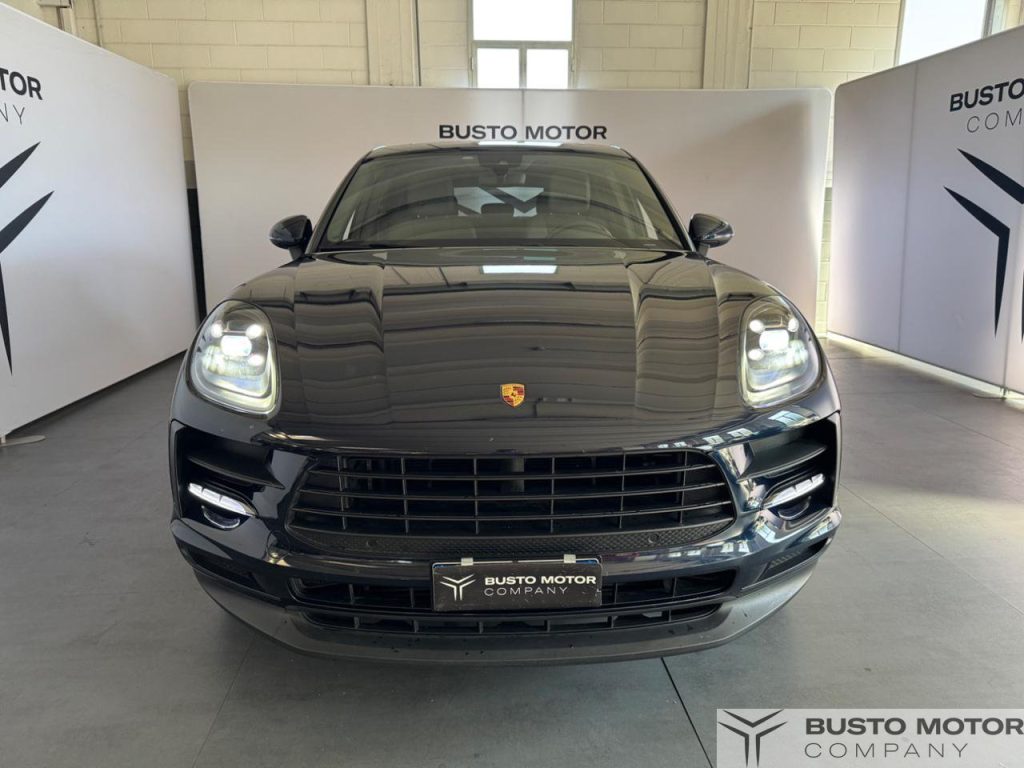 PORSCHE Macan 2.0 245 CV PDK 2 ANNI GARANZIA - 2
