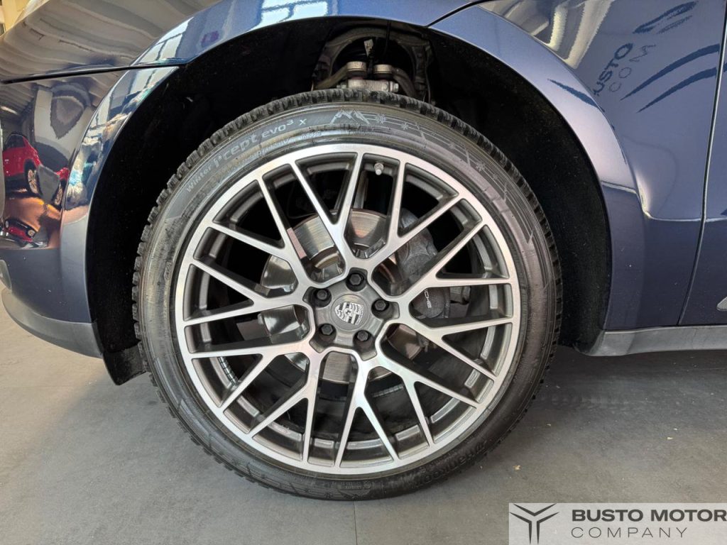 PORSCHE Macan 2.0 245 CV PDK 2 ANNI GARANZIA - 4