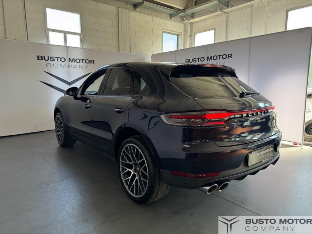 PORSCHE Macan 2.0 245 CV PDK 2 ANNI GARANZIA - 5