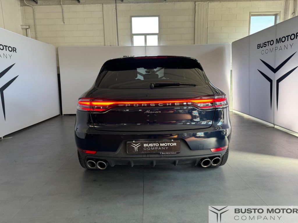 PORSCHE Macan 2.0 245 CV PDK 2 ANNI GARANZIA - 6