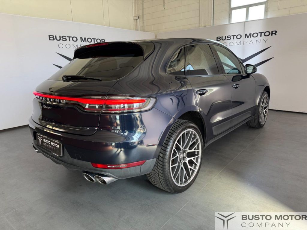 PORSCHE Macan 2.0 245 CV PDK 2 ANNI GARANZIA - 7