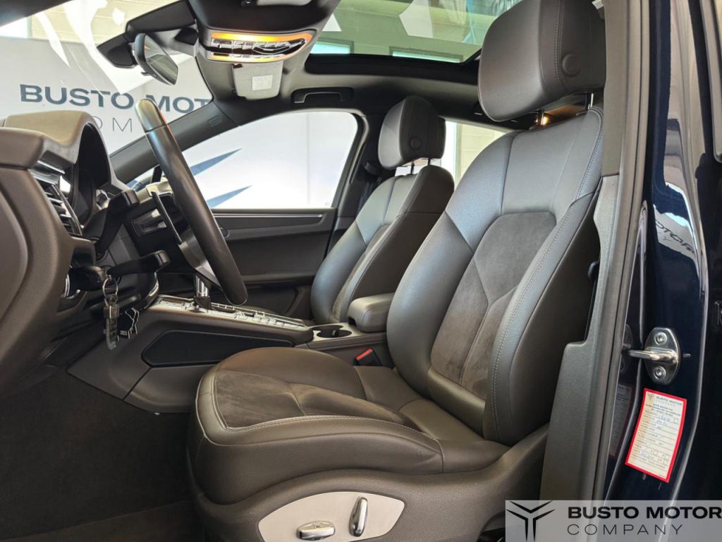 PORSCHE Macan 2.0 245 CV PDK 2 ANNI GARANZIA - 9