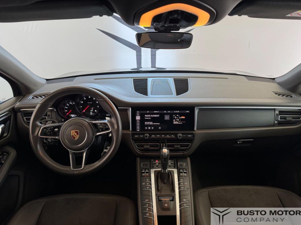 PORSCHE Macan 2.0 245 CV PDK 2 ANNI GARANZIA - 10