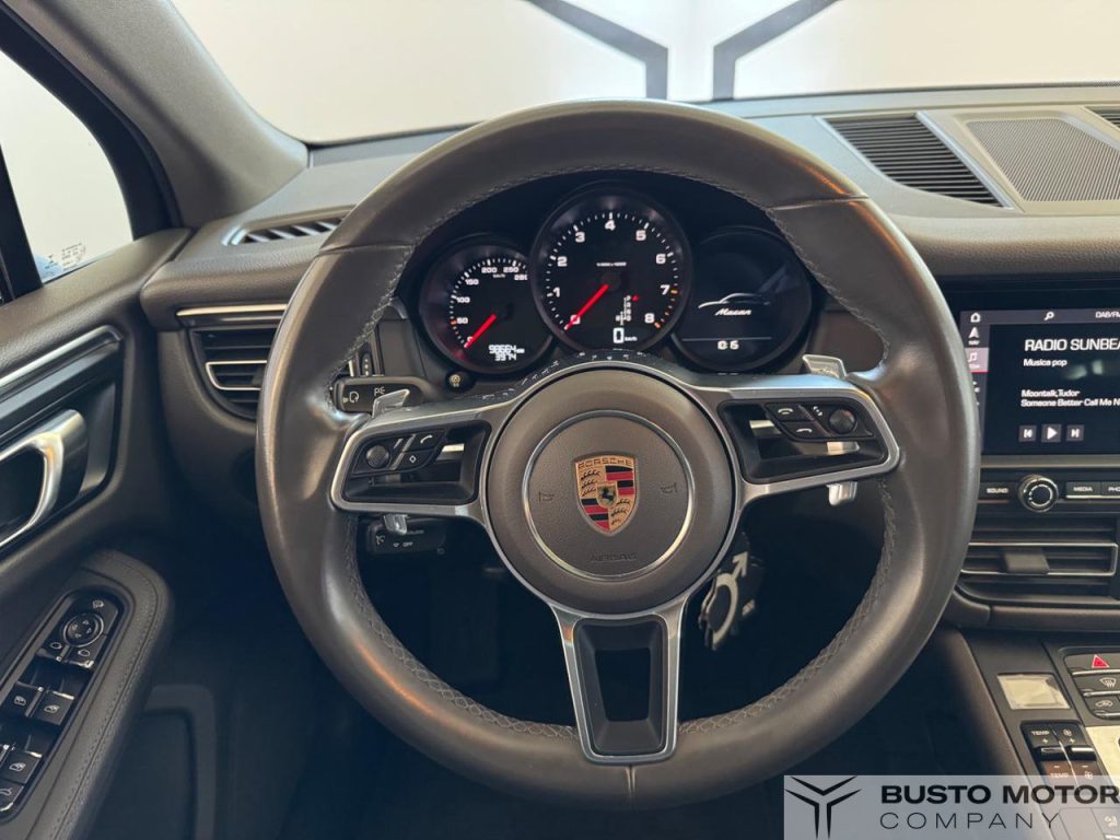 PORSCHE Macan 2.0 245 CV PDK 2 ANNI GARANZIA - 11