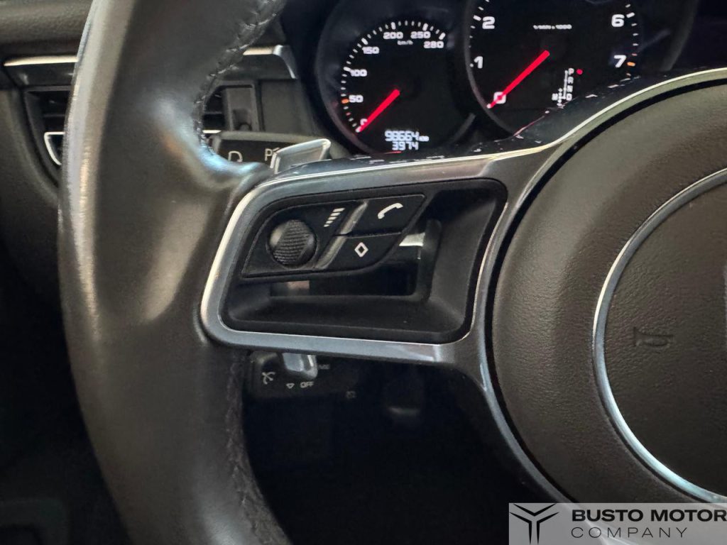 PORSCHE Macan 2.0 245 CV PDK 2 ANNI GARANZIA - 12