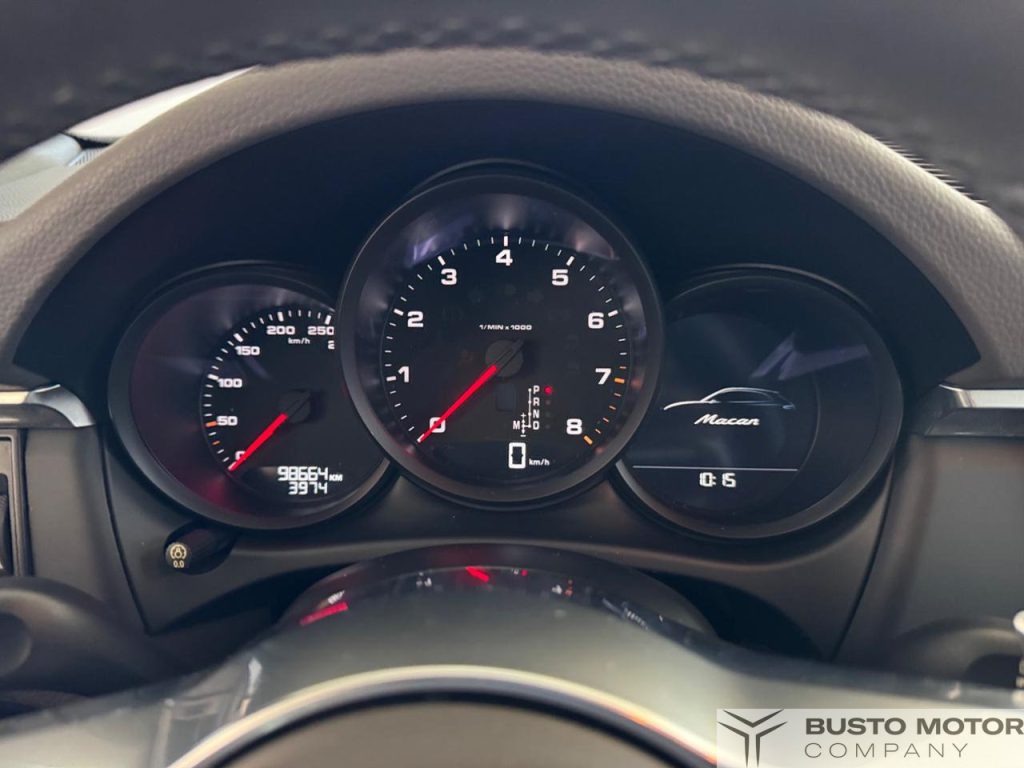 PORSCHE Macan 2.0 245 CV PDK 2 ANNI GARANZIA - 13