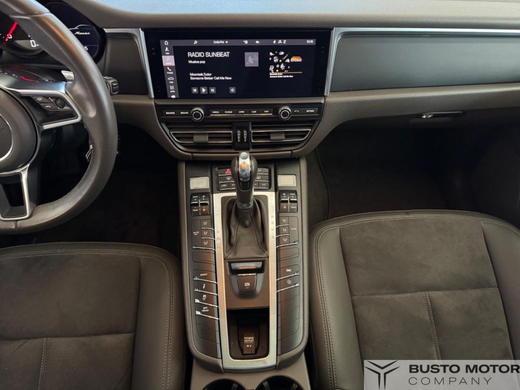 PORSCHE Macan 2.0 245 CV PDK 2 ANNI GARANZIA - 16