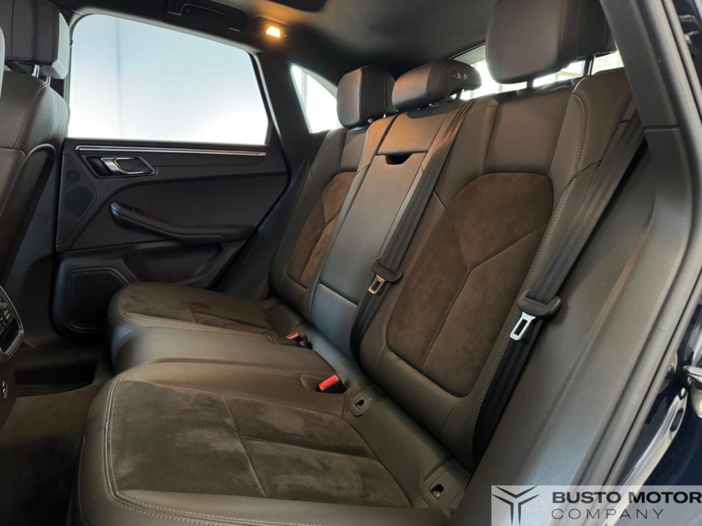 PORSCHE Macan 2.0 245 CV PDK 2 ANNI GARANZIA - 19