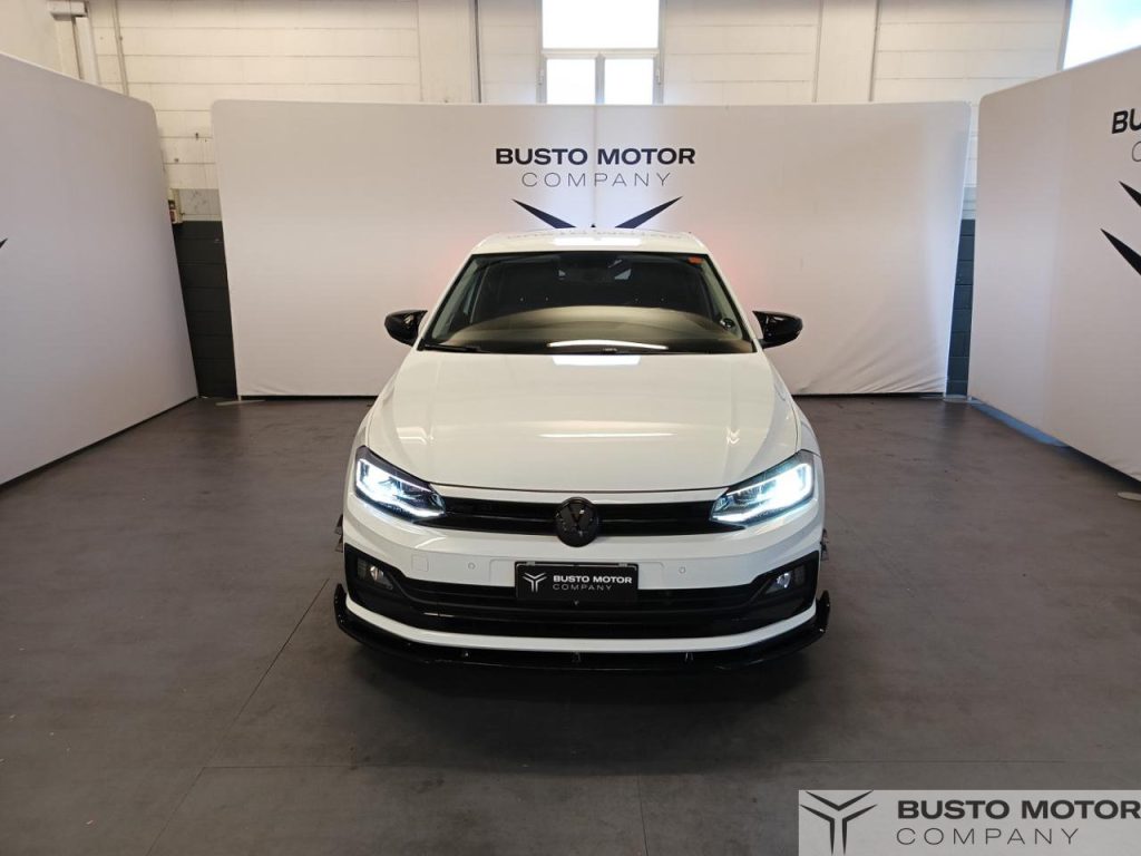 VOLKSWAGEN Polo 1.6 TDI 95 CV DSG 5p. Highline - 2