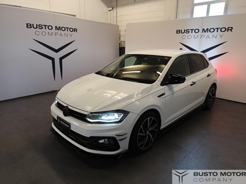 VOLKSWAGEN Polo 1.6 TDI 95 CV DSG 5p. Highline - 3