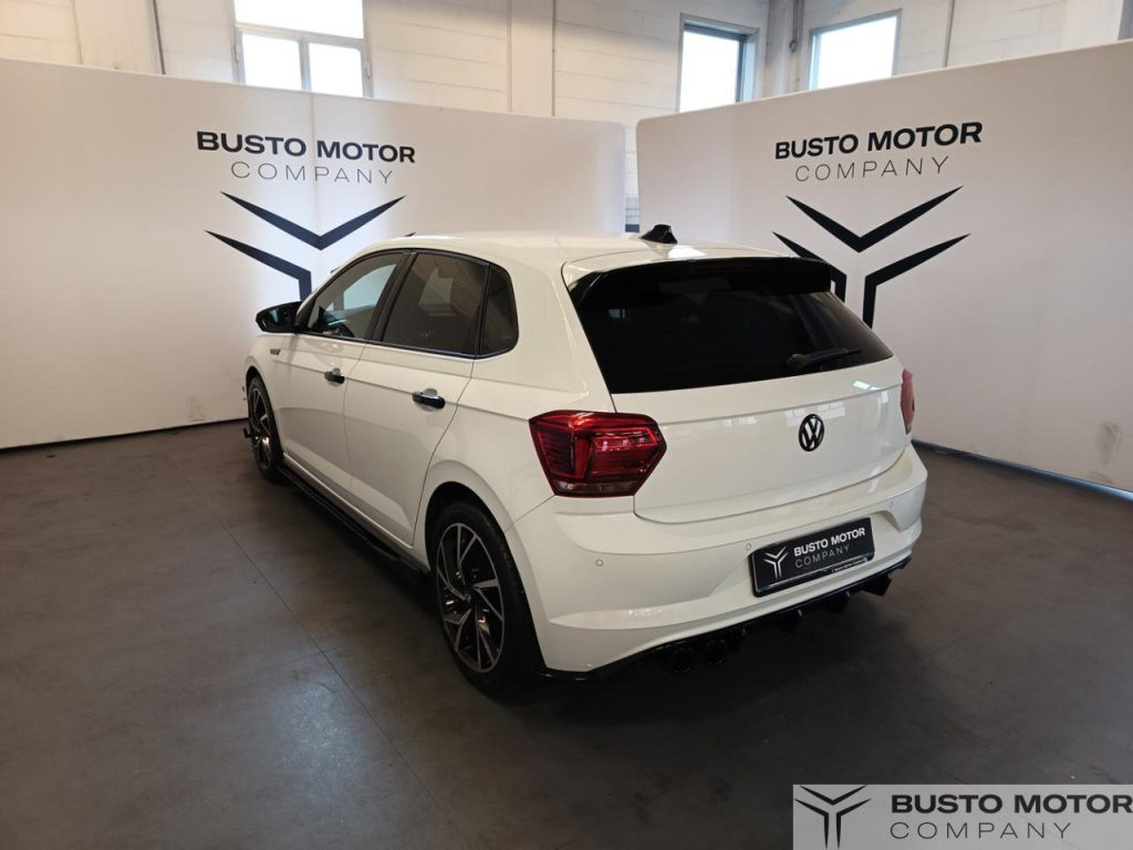 VOLKSWAGEN Polo 1.6 TDI 95 CV DSG 5p. Highline - 4