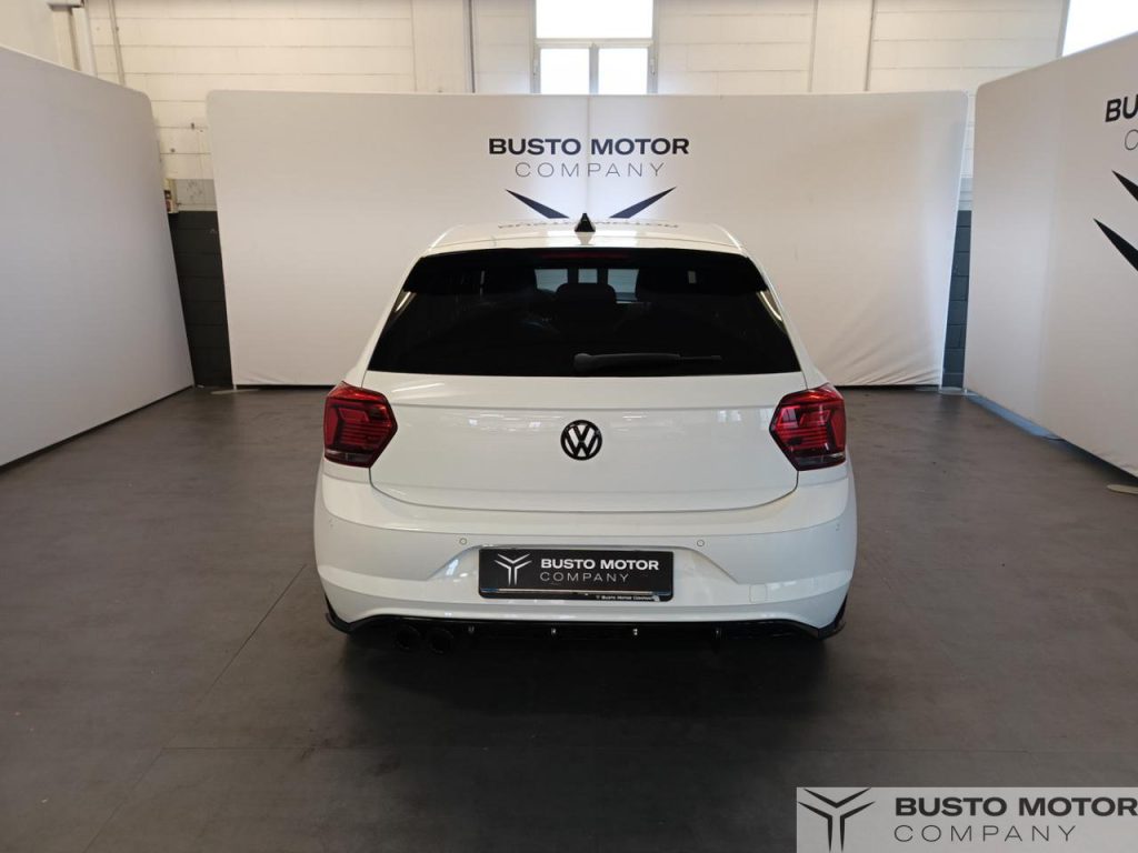 VOLKSWAGEN Polo 1.6 TDI 95 CV DSG 5p. Highline - 5