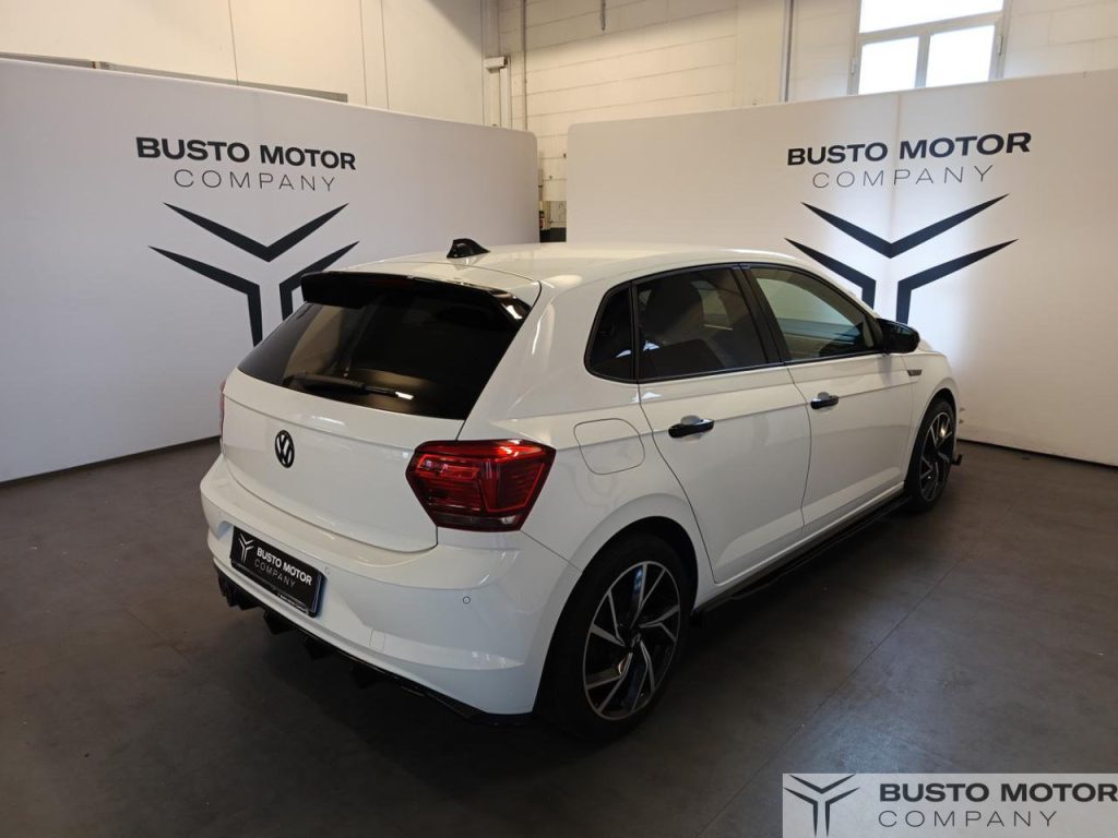 VOLKSWAGEN Polo 1.6 TDI 95 CV DSG 5p. Highline - 6