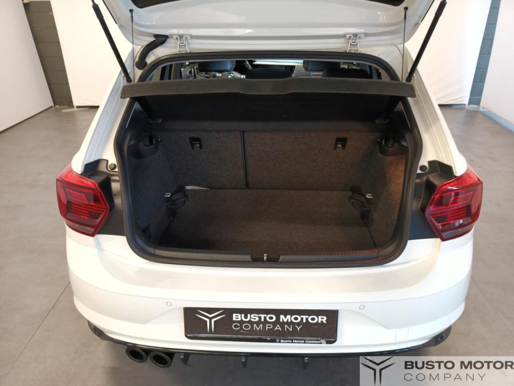 VOLKSWAGEN Polo 1.6 TDI 95 CV DSG 5p. Highline - 10