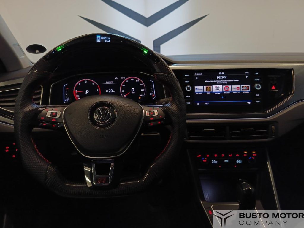 VOLKSWAGEN Polo 1.6 TDI 95 CV DSG 5p. Highline - 11