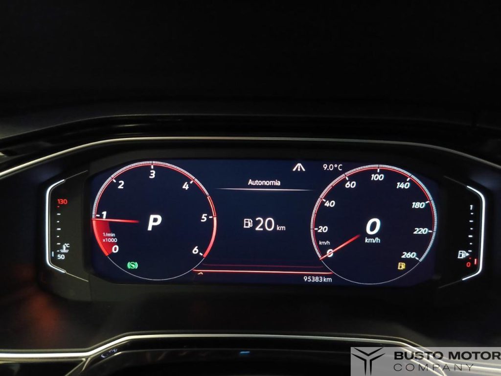 VOLKSWAGEN Polo 1.6 TDI 95 CV DSG 5p. Highline - 12