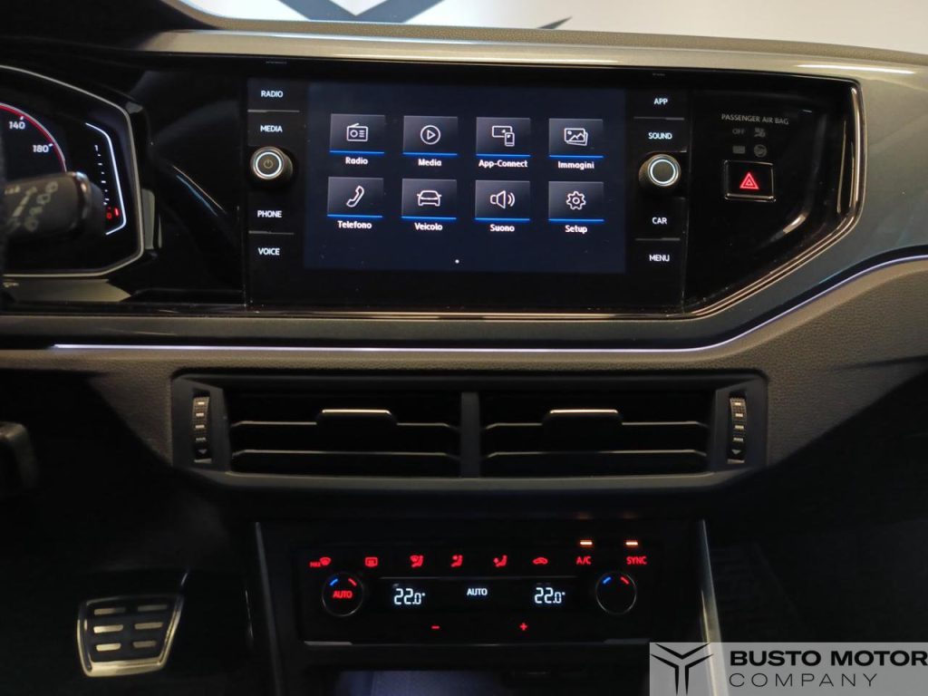 VOLKSWAGEN Polo 1.6 TDI 95 CV DSG 5p. Highline - 13