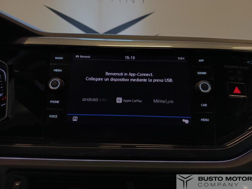 VOLKSWAGEN Polo 1.6 TDI 95 CV DSG 5p. Highline - 14