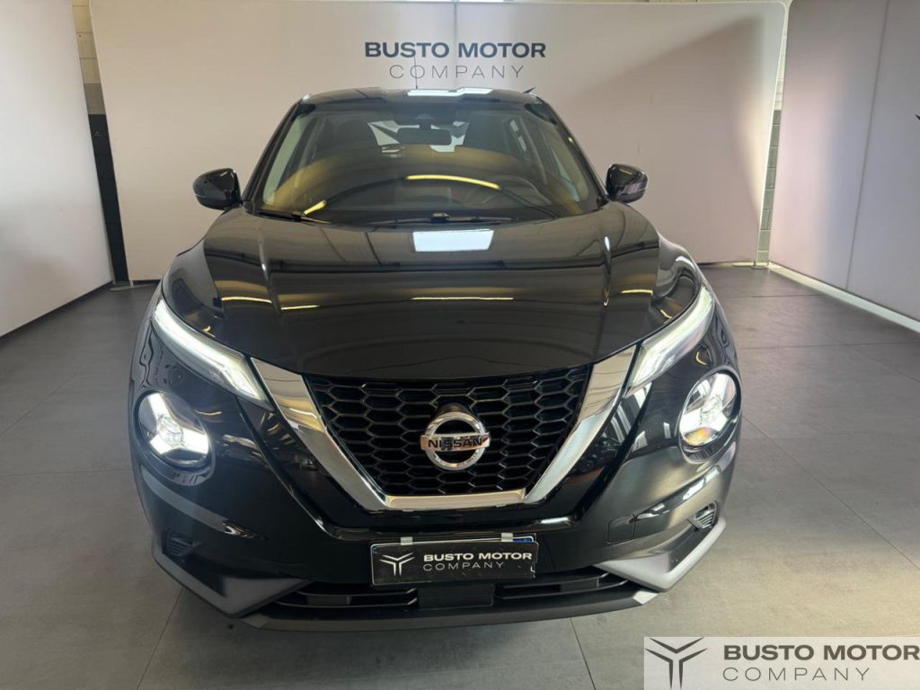 NISSAN Juke 1.0 DIG-T 114 CV N-Connecta 10 ANNI GARANTITA - 2