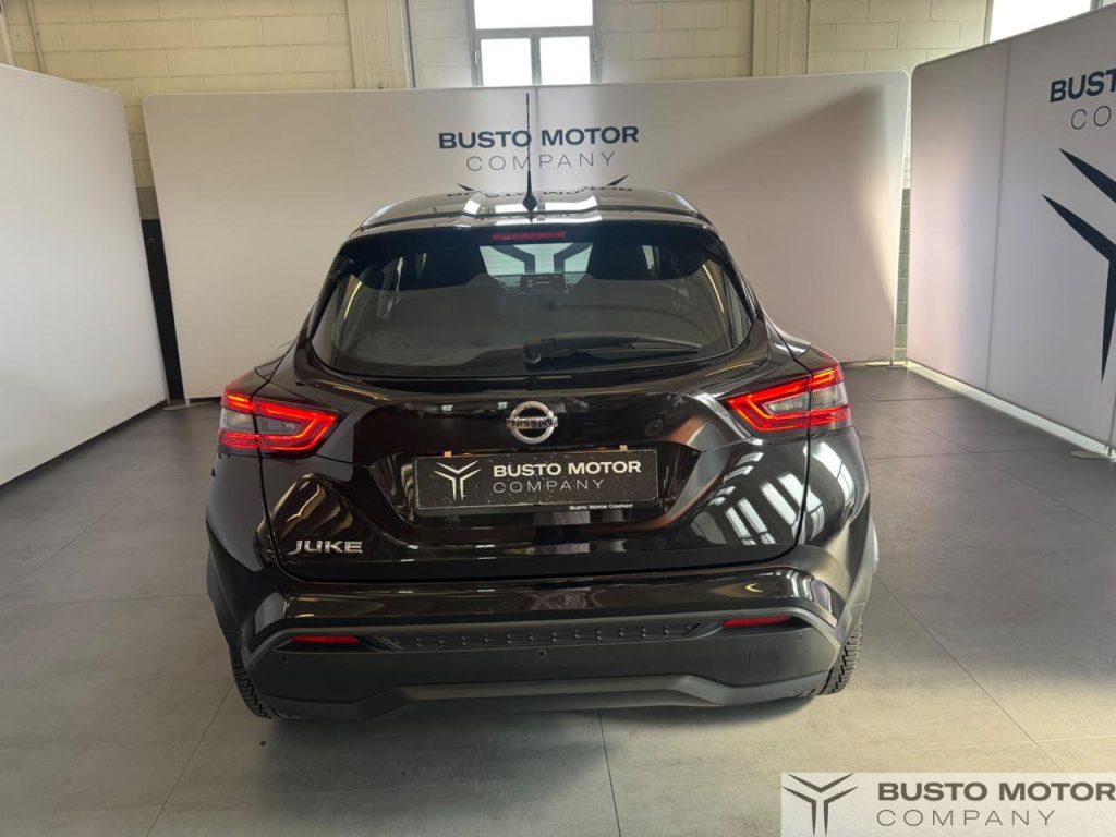 NISSAN Juke 1.0 DIG-T 114 CV N-Connecta 10 ANNI GARANTITA - 5