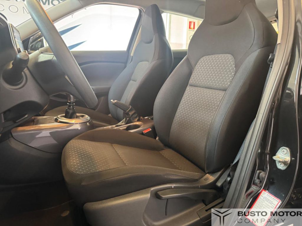 NISSAN Juke 1.0 DIG-T 114 CV N-Connecta 10 ANNI GARANTITA - 9