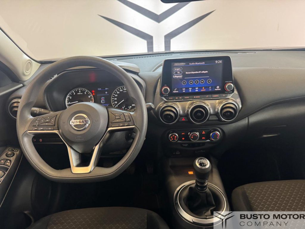 NISSAN Juke 1.0 DIG-T 114 CV N-Connecta 10 ANNI GARANTITA - 10