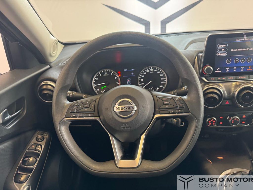 NISSAN Juke 1.0 DIG-T 114 CV N-Connecta 10 ANNI GARANTITA - 12