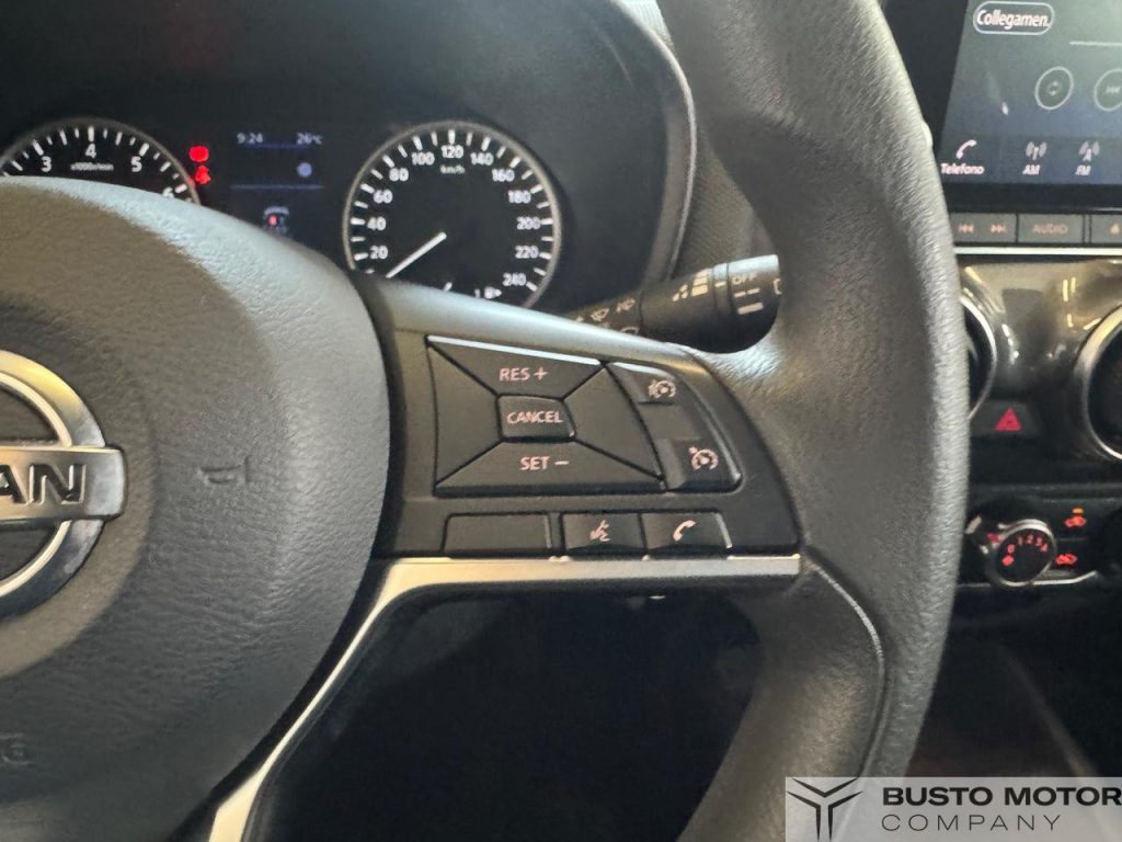 NISSAN Juke 1.0 DIG-T 114 CV N-Connecta 10 ANNI GARANTITA - 14