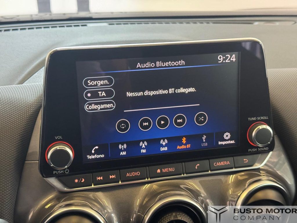 NISSAN Juke 1.0 DIG-T 114 CV N-Connecta 10 ANNI GARANTITA - 15