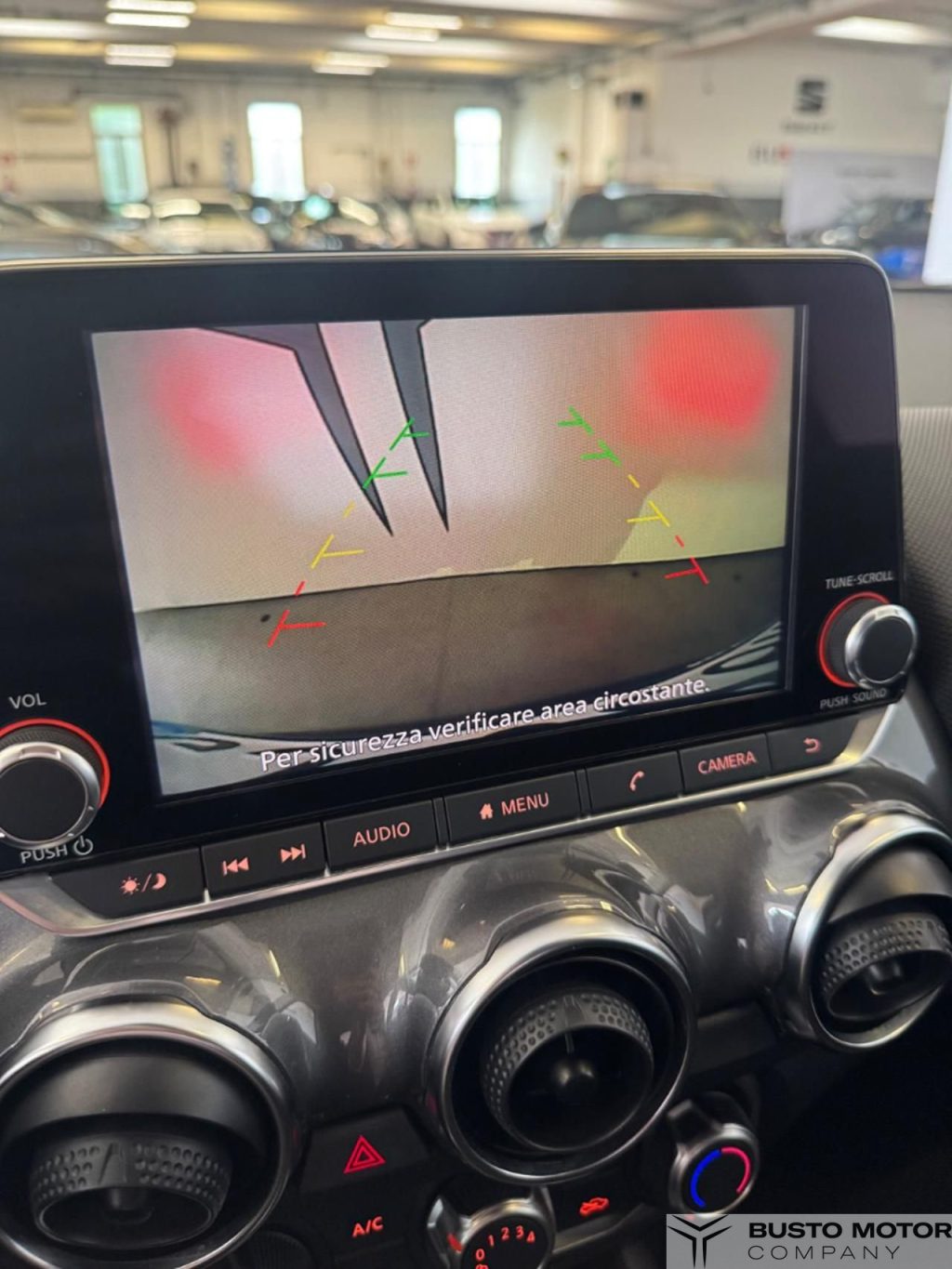 NISSAN Juke 1.0 DIG-T 114 CV N-Connecta 10 ANNI GARANTITA - 16