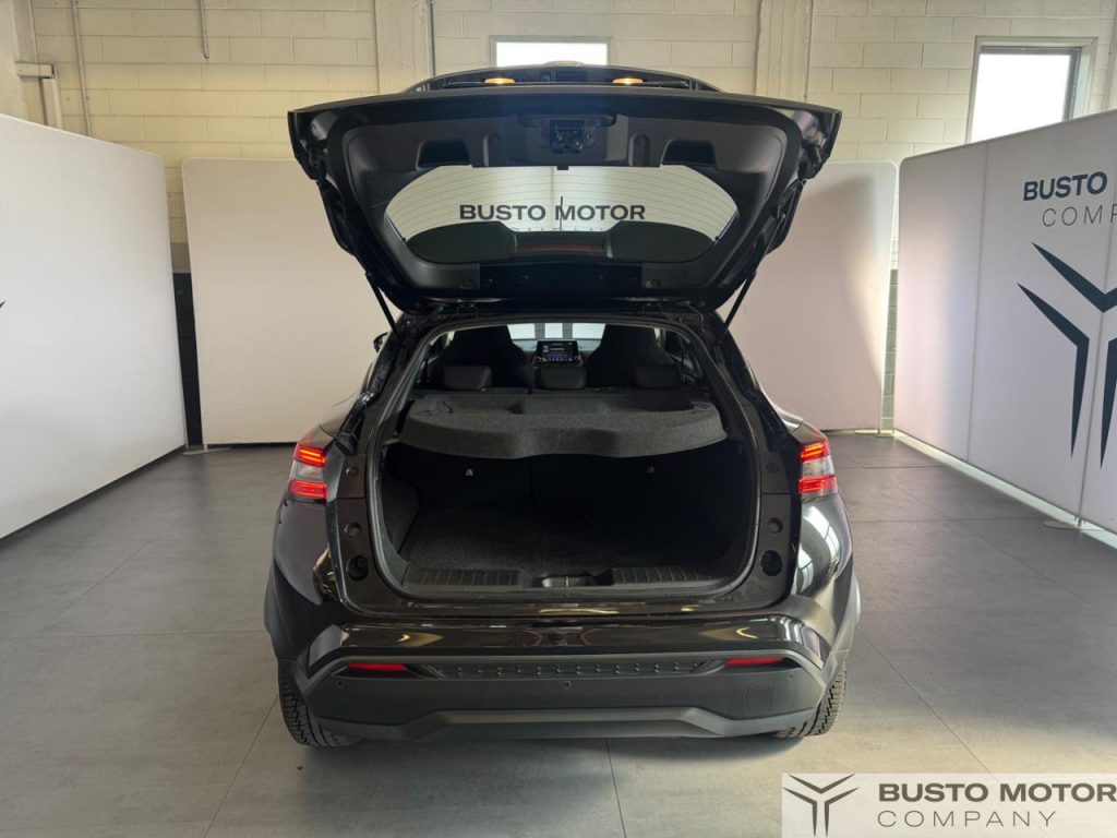 NISSAN Juke 1.0 DIG-T 114 CV N-Connecta 10 ANNI GARANTITA - 19