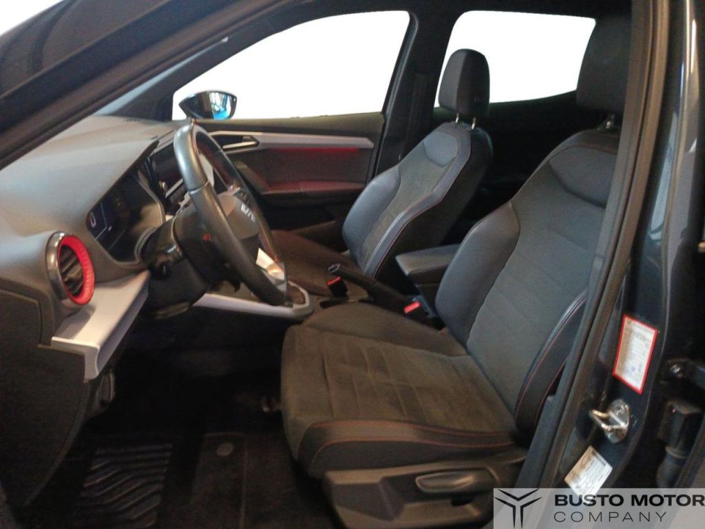 SEAT Arona 1.0 EcoTSI FR - 8