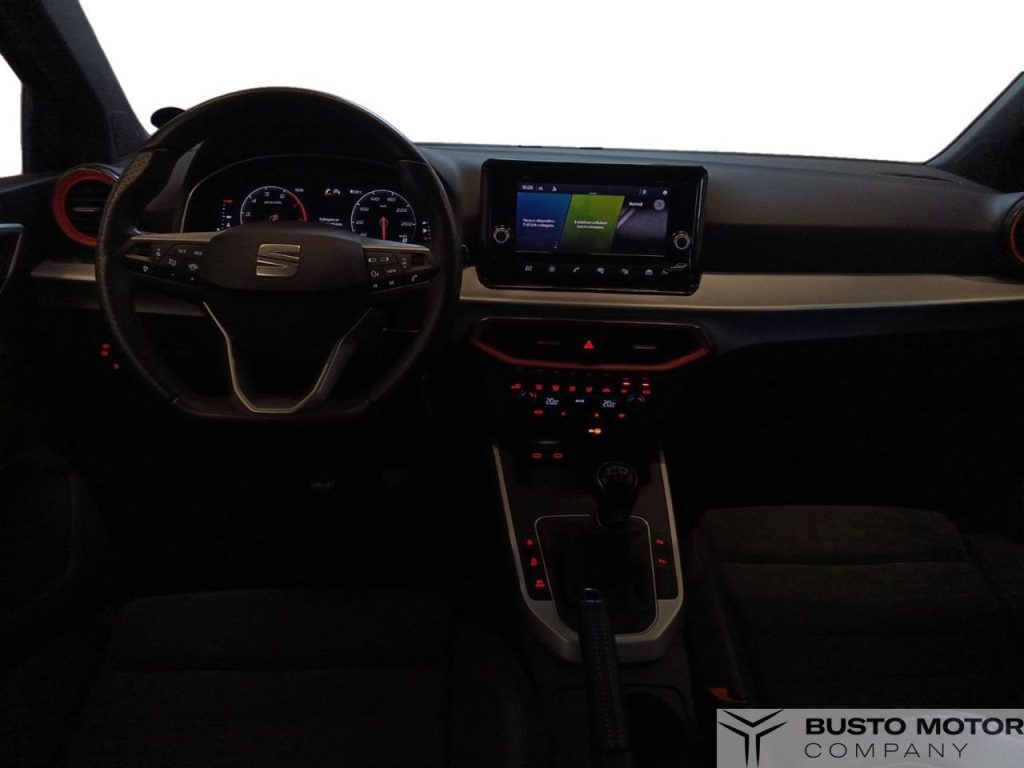 SEAT Arona 1.0 EcoTSI FR - 10