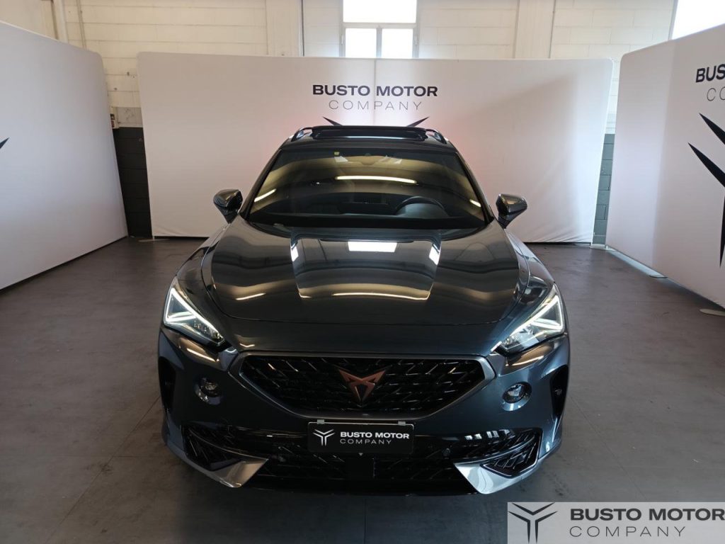 CUPRA Formentor 1.4 e-Hybrid 245CV VZ - 2