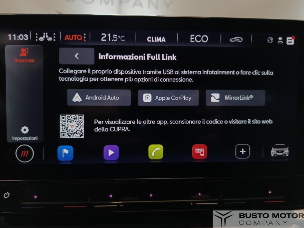 CUPRA Formentor 1.4 e-Hybrid 245CV VZ - 13