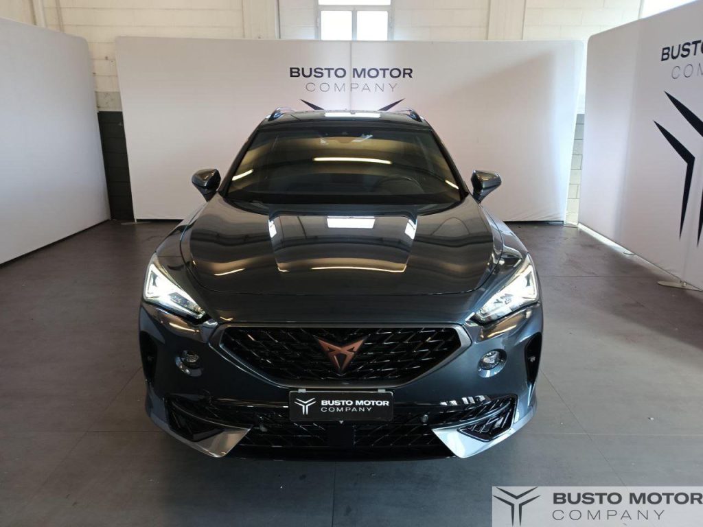 CUPRA Formentor 1.4 e-Hybrid DSG - 2