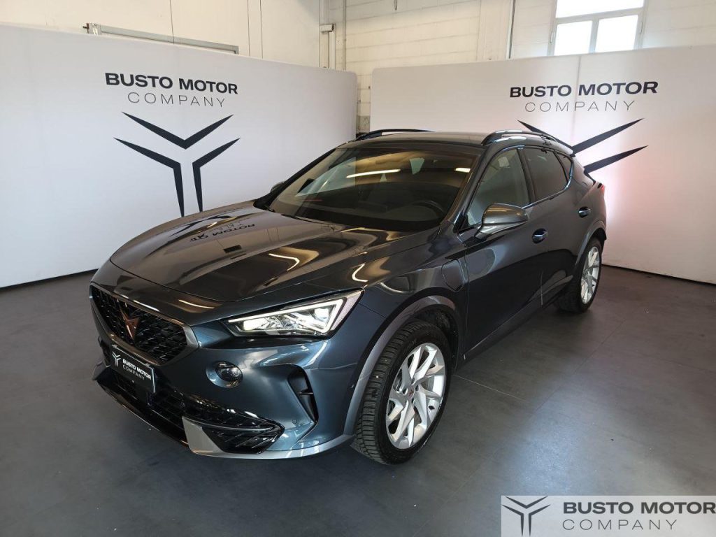 CUPRA Formentor 1.4 e-Hybrid DSG - 3