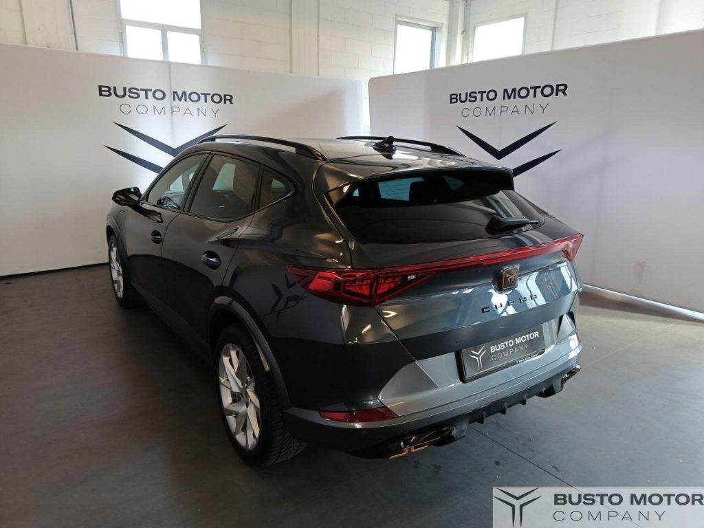 CUPRA Formentor 1.4 e-Hybrid DSG - 4