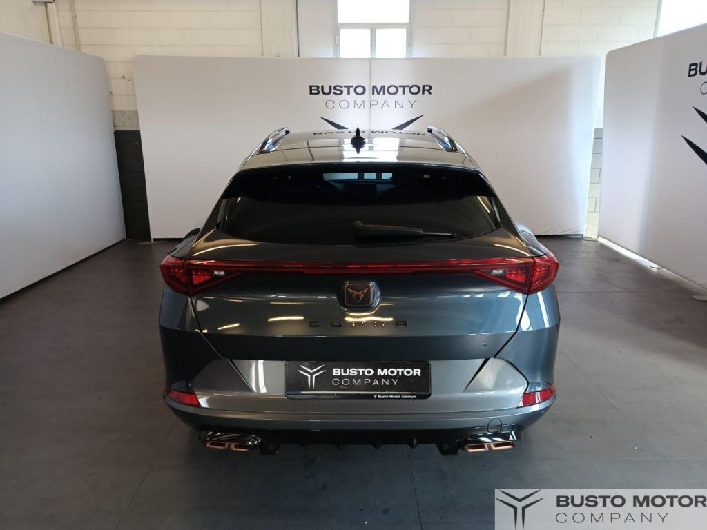 CUPRA Formentor 1.4 e-Hybrid DSG - 5