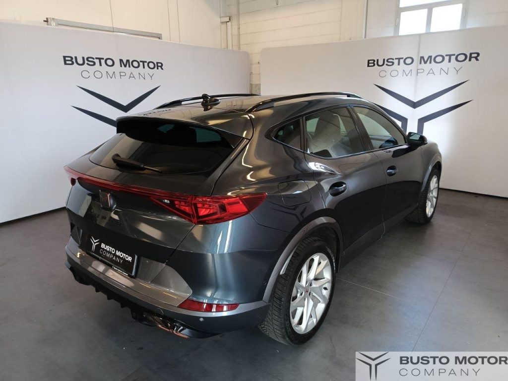 CUPRA Formentor 1.4 e-Hybrid DSG - 6