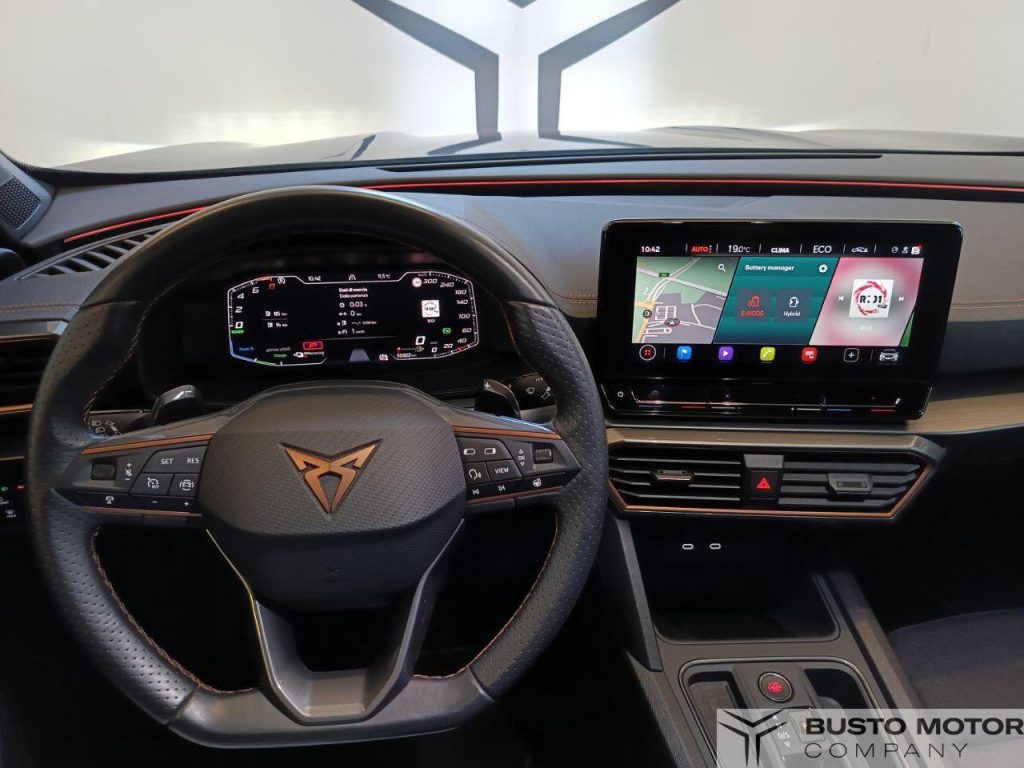 CUPRA Formentor 1.4 e-Hybrid DSG - 12