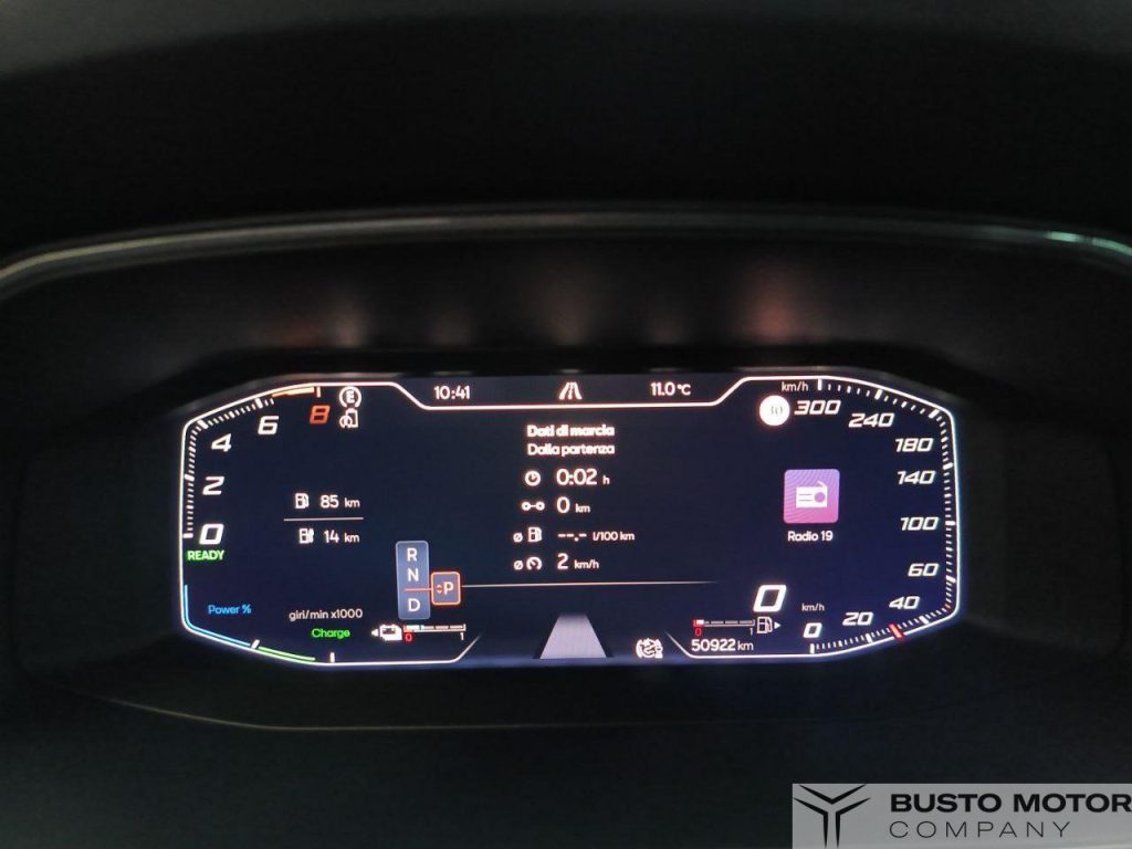 CUPRA Formentor 1.4 e-Hybrid DSG - 13