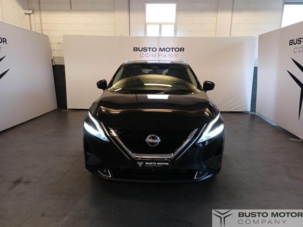NISSAN Qashqai MHEV 158 CV Tekna+ - 2