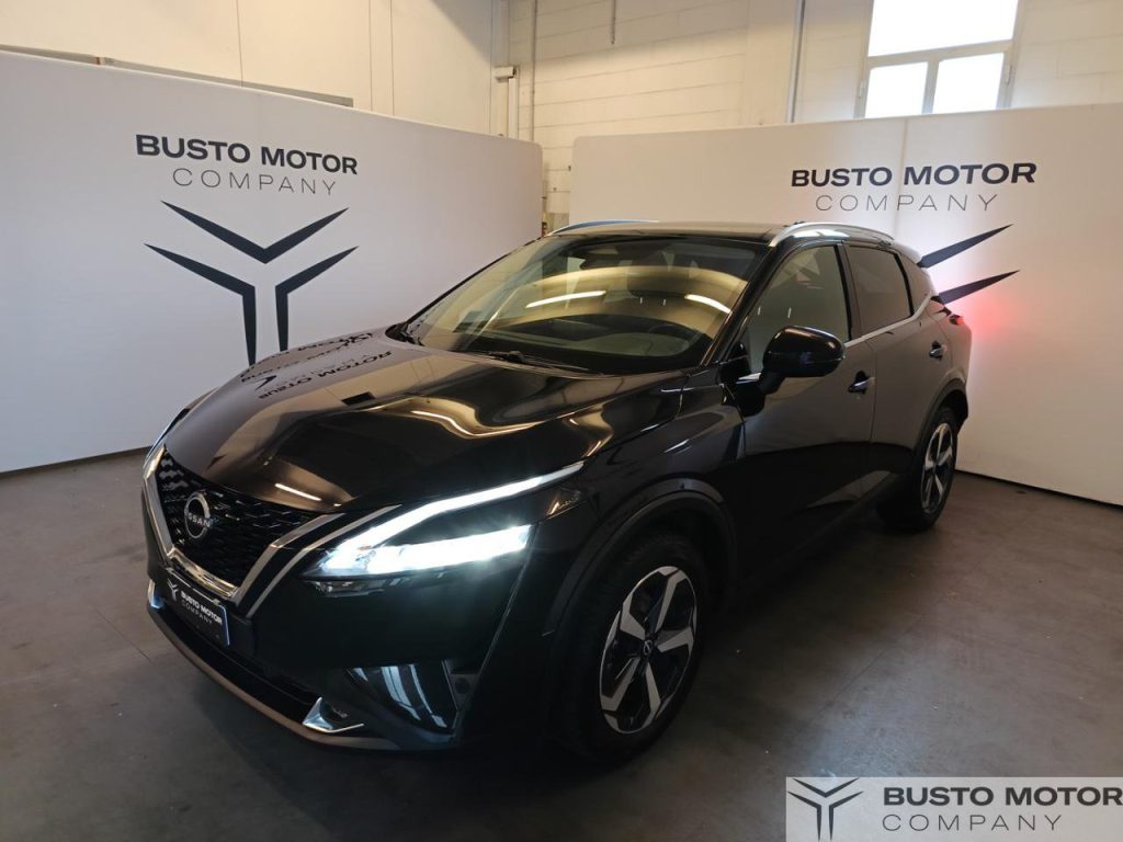 NISSAN Qashqai MHEV 158 CV Tekna+ - 3