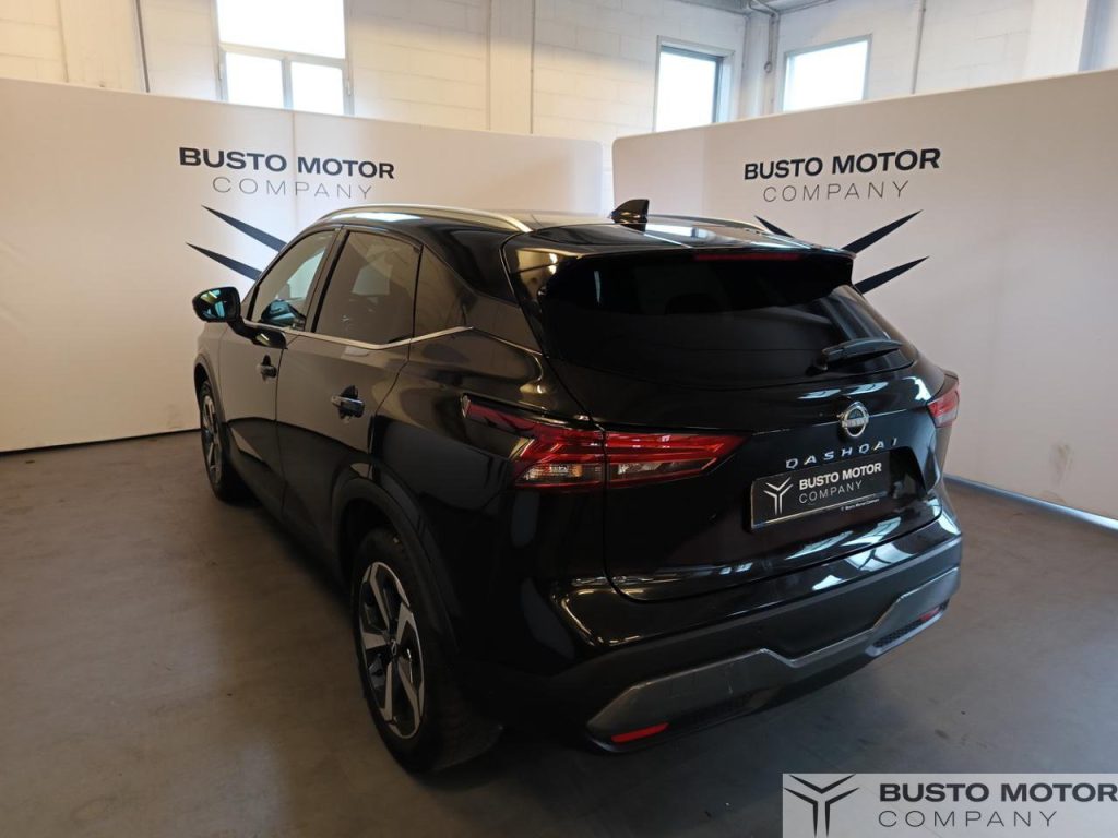 NISSAN Qashqai MHEV 158 CV Tekna+ - 4