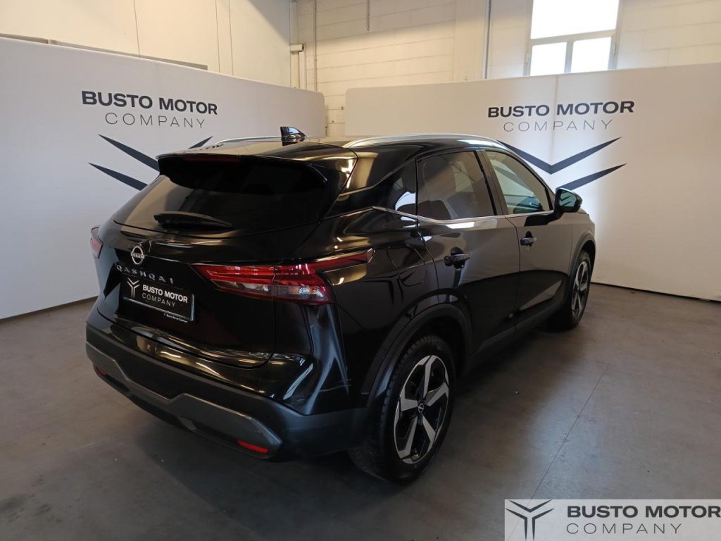 NISSAN Qashqai MHEV 158 CV Tekna+ - 6