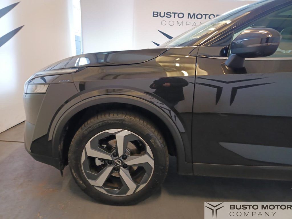 NISSAN Qashqai MHEV 158 CV Tekna+ - 7