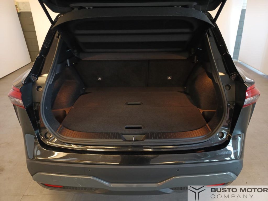 NISSAN Qashqai MHEV 158 CV Tekna+ - 10